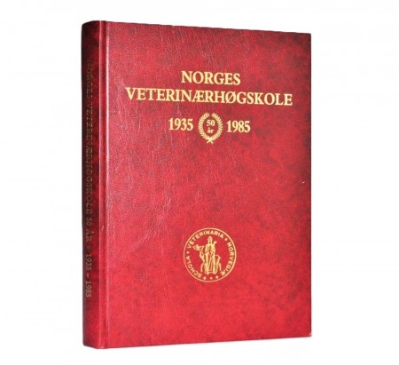 Norges veterinærhøgskole 50 år 1935 - 1985