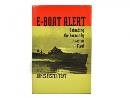 James Foster Tent: E-Boat Alert.