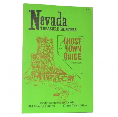 Theron Fox: Nevada