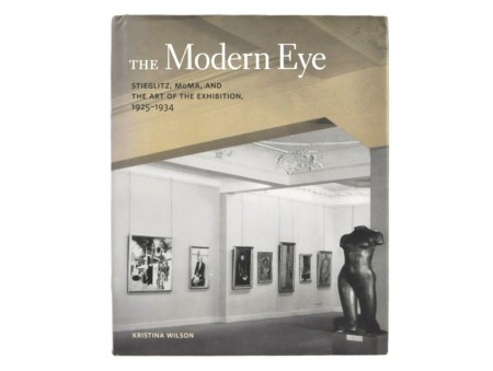 Kristina Wilson: The modern Eye. 