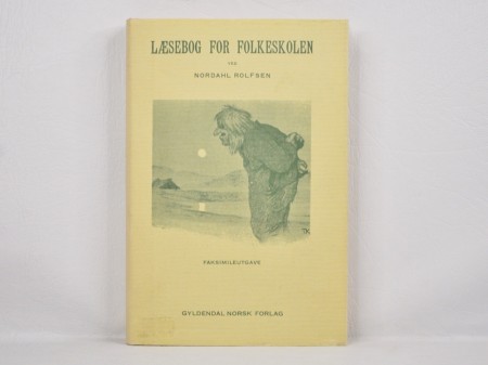 Nordahl Rolfsen: Læsebog for folkeskolen.