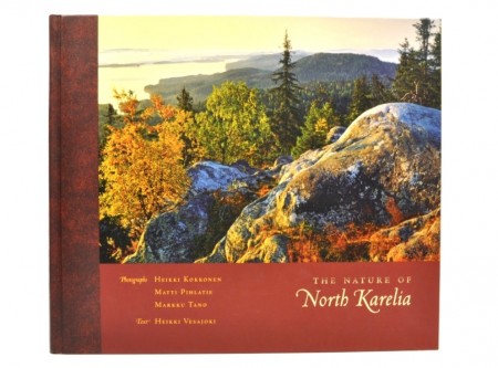 The nature of North Karelia. 
