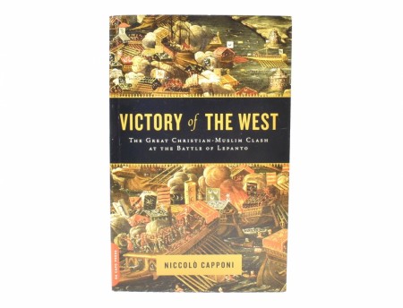 Niccolò Capponi:  Victory of the West. 
