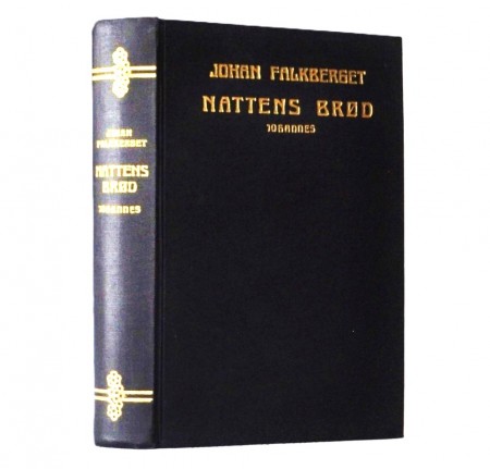 Johan Falkberget: Nattens brød. Johannes. 