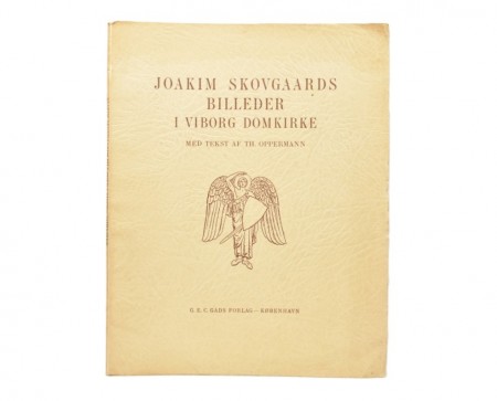 Joakim Skovgaards billeder i Viborg Domkirke. 