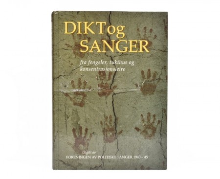 Dikt og sanger fra fengsler, tukthus og konsentrasjonsleire.