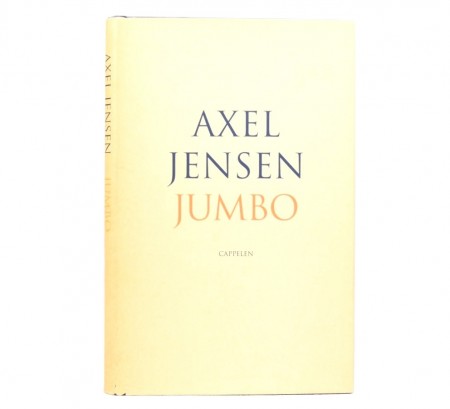 Axel Jensen:  Jumbo.