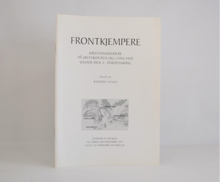 Randolf Alnæs: Frontkjempere.  