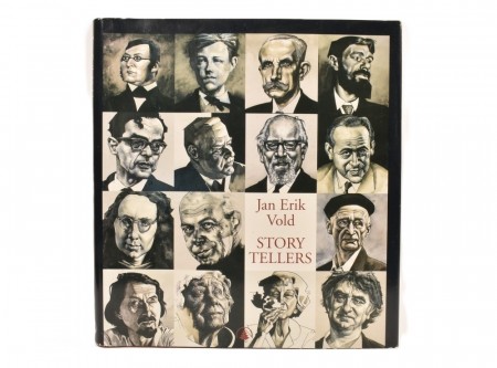 Jan Erik Vold: Storytellers.  