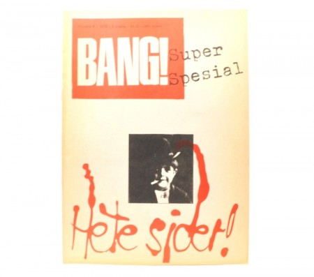 Bang! nr. 4 - 1979  Superspesial.