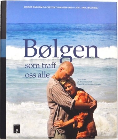 Bølgen som traff oss alle.