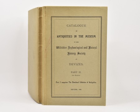 Catalogue of Antiquities in the Museum...