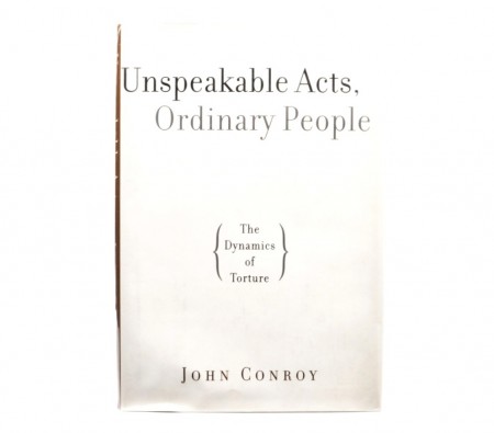 Unspeakable Acts, Ordinary People.