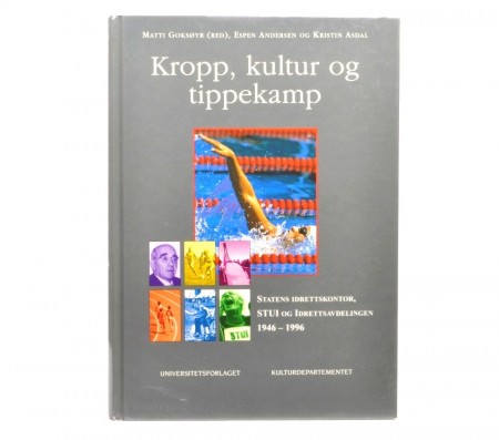 Kropp, kultur og tippekamp.