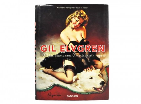 Charles G. Martignette - Louis K. Meisel: Gil Elvgren.