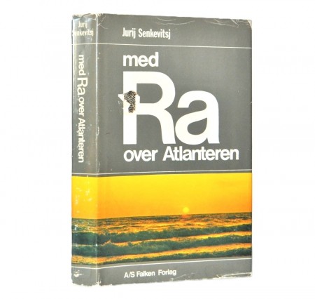 Jurij Senevitsj: Med Ra over Atlanteren.