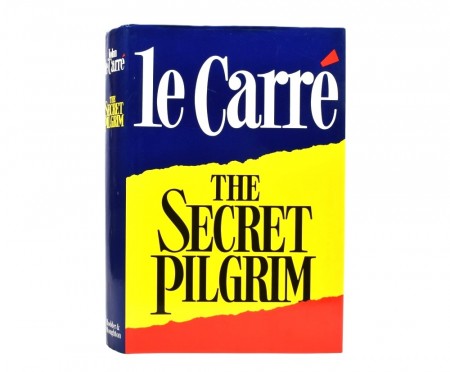 John le Carré: The Secret Pilgrim.