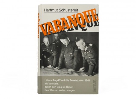 Hartmut Schustereit: Vabanque.