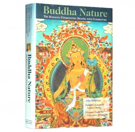 Arya Maitreya: Buddha Nature.