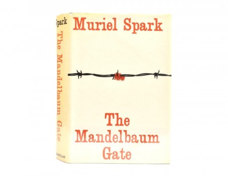 Muriel Spark: The Mandelbaum Gate.