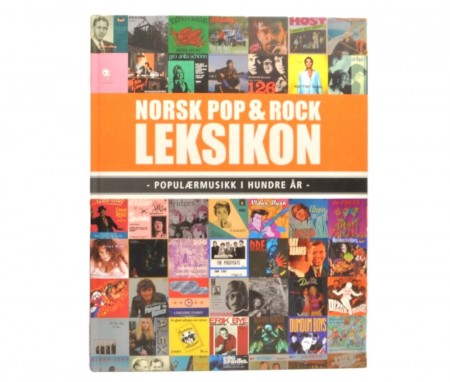 Norsk pop & rock leksikon. Signert