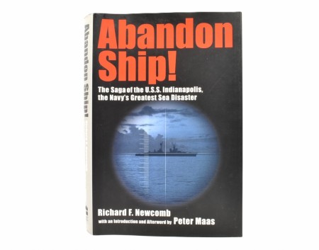 Richard F. Newcomb:  Abandon Ship!  