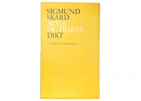 Sigmund Skard: Auga og hjarta. 