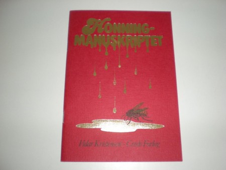 Vidar Kristensen: Honningmanuskriptet. 