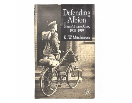 K. W. Mitchinson: Defending Albion.