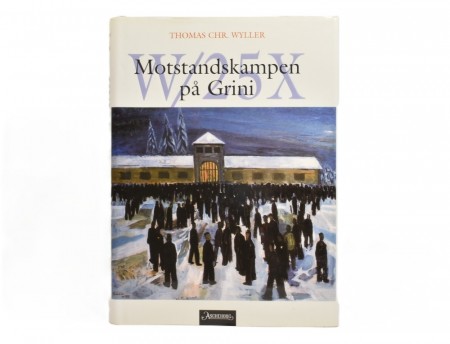 Thomas Chr. Wyller: W/25X.  