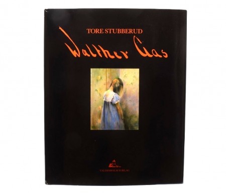 Tore Stubberud: Walther Aas.  Signert.