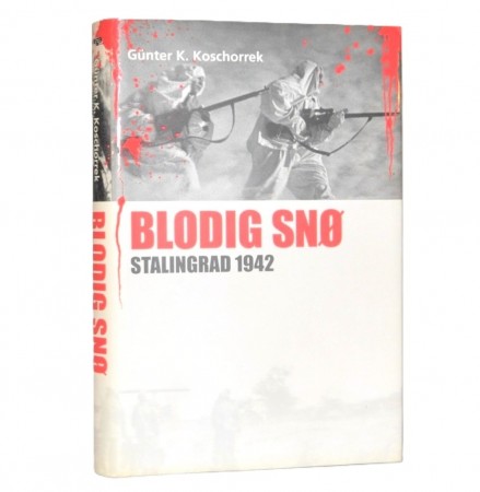 Günter K. Koschorrek: Blodig snø. 