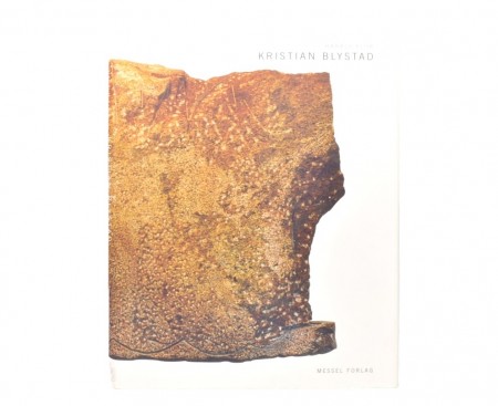 Harald Flor: Kristian Blystad.  Signert.