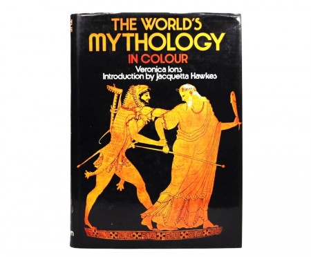 The world`s mythology in colour.