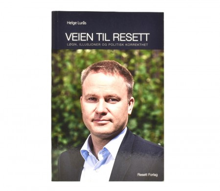 Helge Lurås: Veien til Resett. 