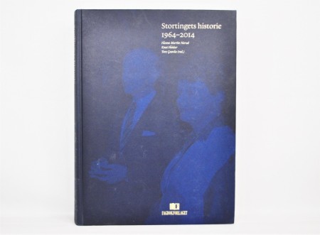Stortingets historie 1964-2014.