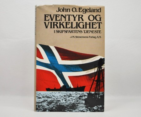 John O. Egeland: Eventyr og Virkelighet. 