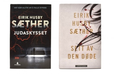 Erik Husby Sæther x 2.