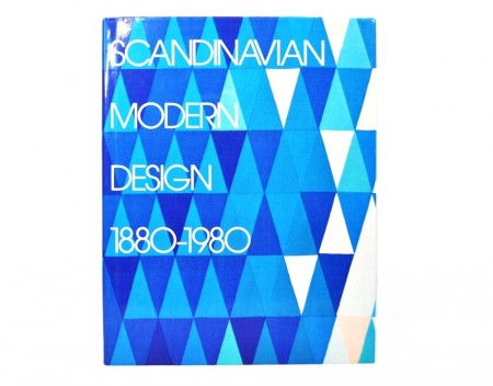 Scandinavian modern design 1880-1980.
