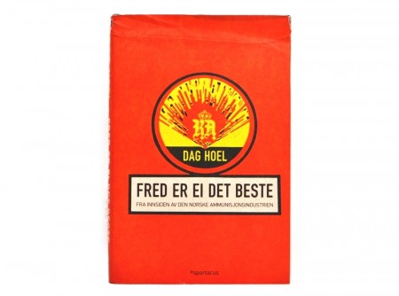 Dag Hoel: Fred er ei det beste.