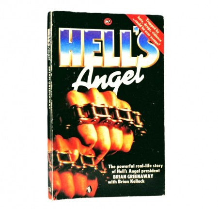 Brian Greenaway with Brian Kellock: Hell`s Angel. 