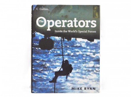 Mike Ryan: The Operators. 