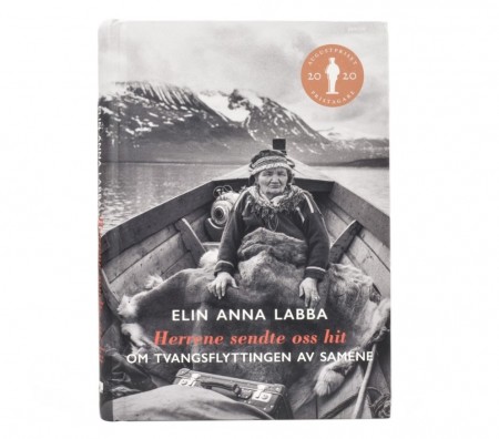 Elin Anna Labba: Herrene sendte oss hit. 