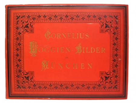 Loggien bilder in München.  Leipzig 1875. 