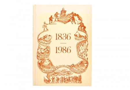 Vera Henriksen (red.) Spiterstulen gjennom 150 år. 