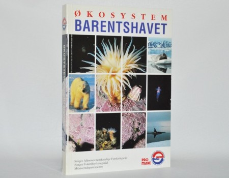 Egil Sakshaug (hovedred.) : Økosystem Barentshavet.