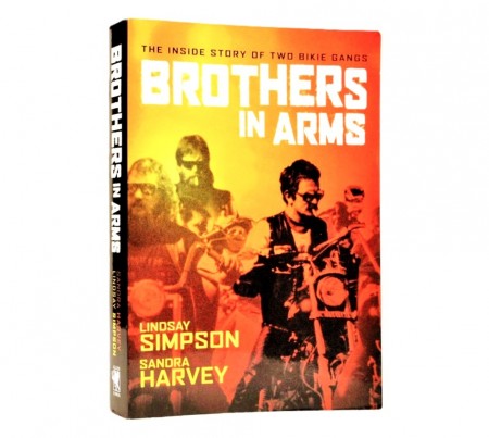 Lindsay Simpson - Sandra Harvey: Brothers in Arms.  