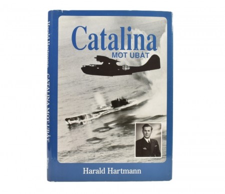 Harald Hartmann: Catalina mot ubåt. 