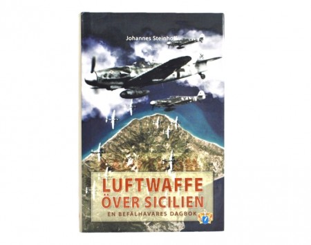 Johannes Steinhoff: Luftwaffe över Sicilien. 