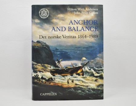Anchor and Balance.  